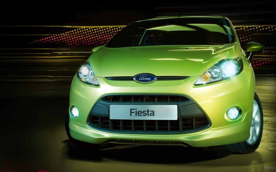  Ford Fiesta 2008 года  (фото 65 из 201)